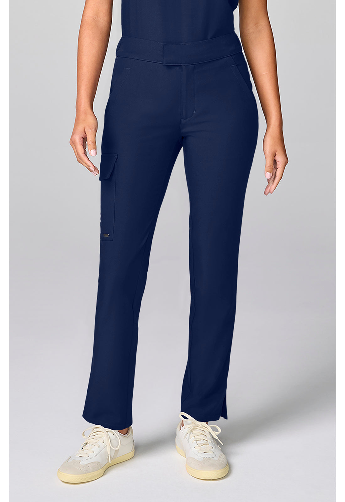 Quest HH00044 Women's Trouser Scrub Pants Navy