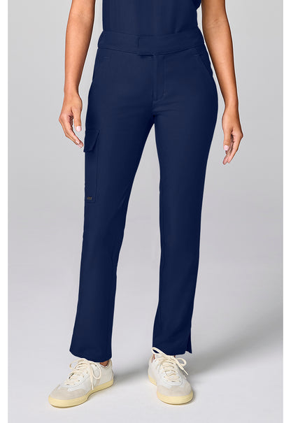 Quest HH00044 Women's Trouser Scrub Pants Navy