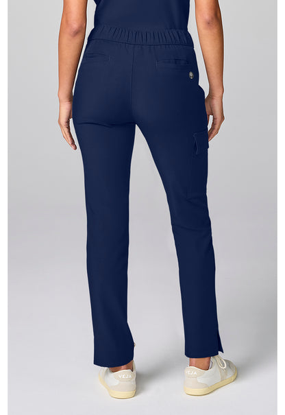 Quest HH00044 Women's Trouser Scrub Pants Navy