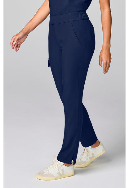 Quest HH00044 Women's Trouser Scrub Pants Navy