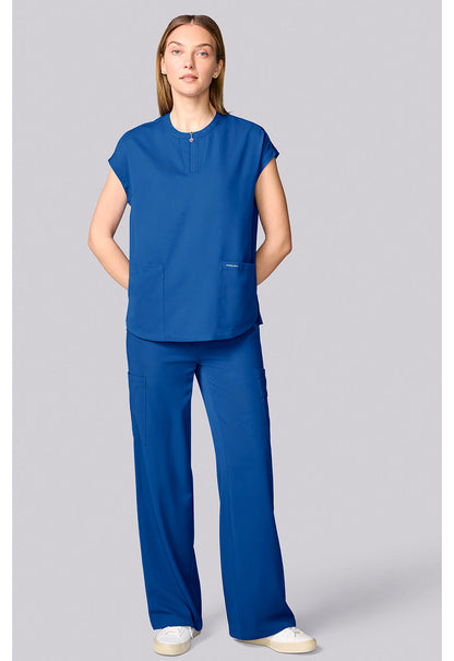 HH Works HH00050 Women's Dolman Scrub Top image 2