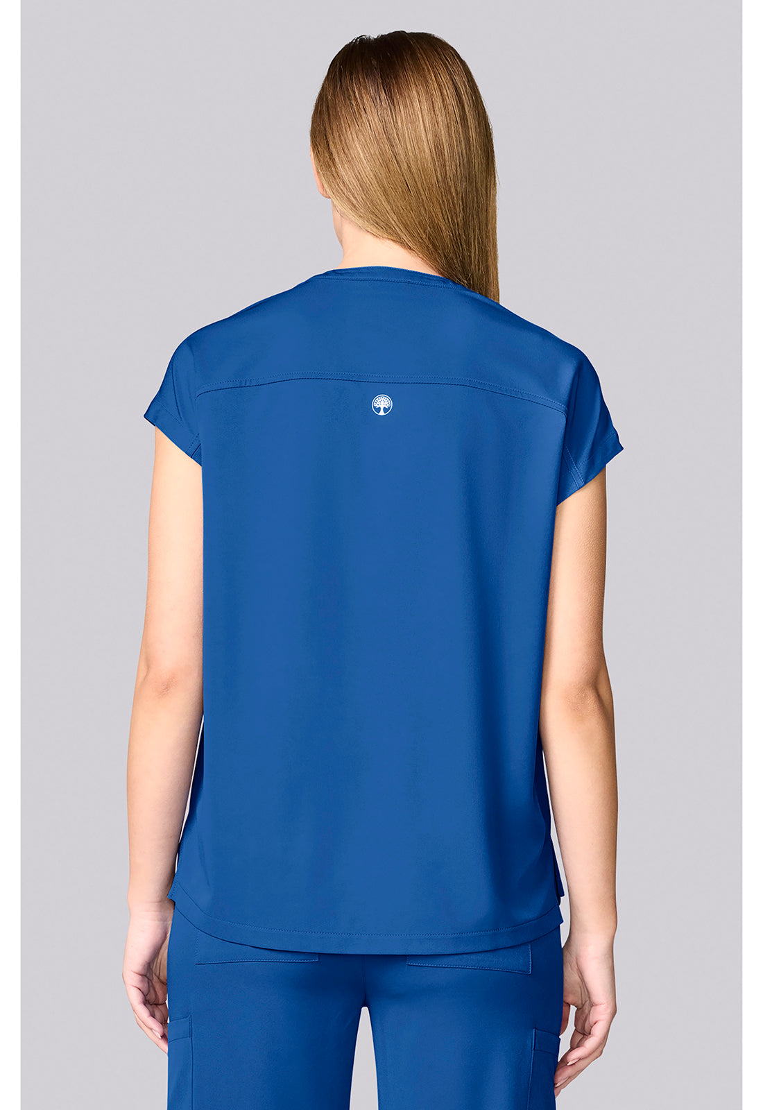 HH Works HH00050 Women's Dolman Scrub Top image 4