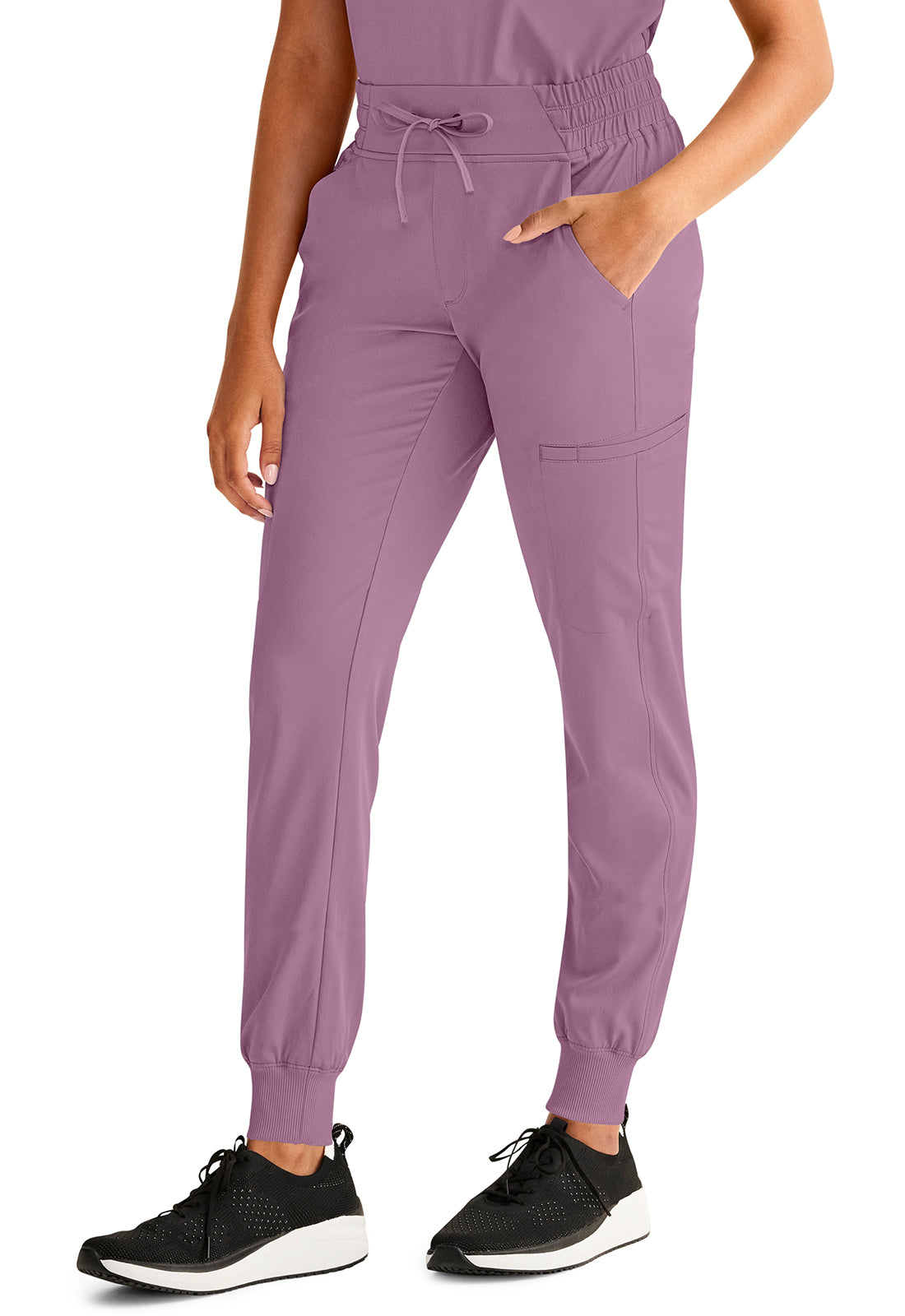 HH Works HH050 Rhea Jogger Pants Meta Mauve