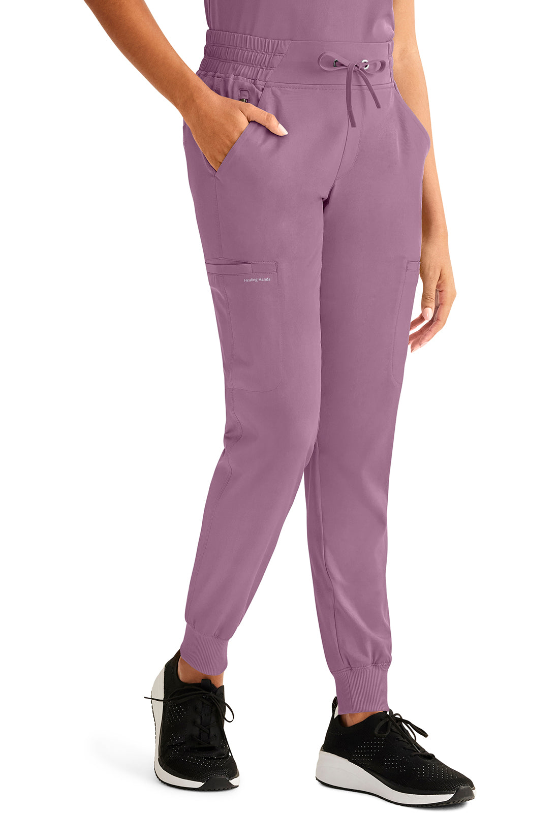 HH Works HH050 Rhea Jogger Pants Meta Mauve