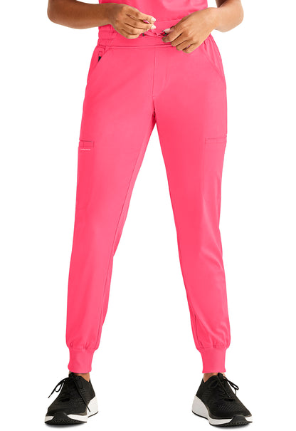 HH Works HH050 Rhea Jogger Pants Carnation Pink