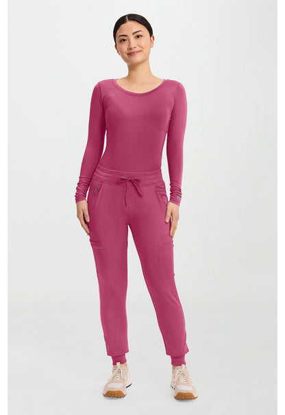 HH Works HH050 Women's Rhea Jogger Scrub Pants image 2