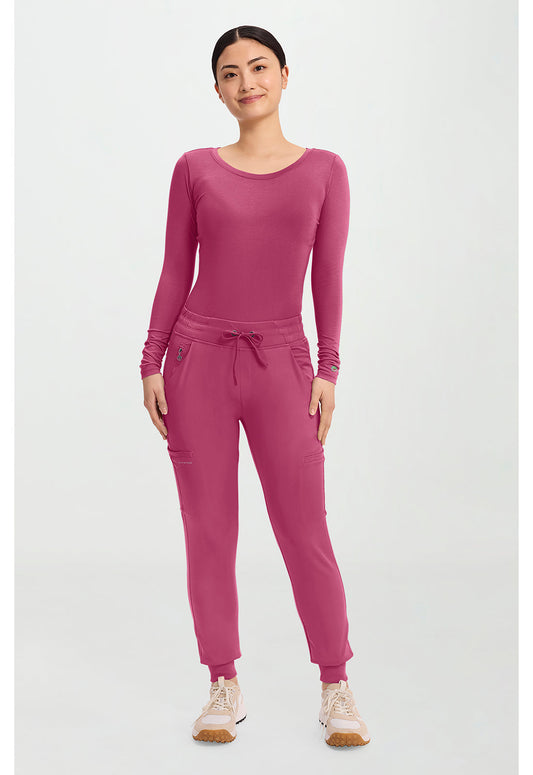 HH Works HH050 Women's Rhea Jogger Scrub Pants image 2