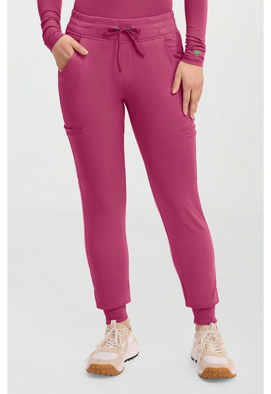 HH Works HH050 Women's Rhea Jogger Scrub Pants image 1