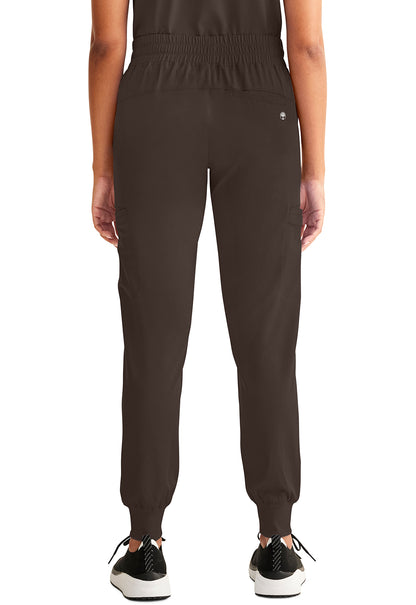HH Works HH050 Rhea Jogger Pants Dark Chocolate