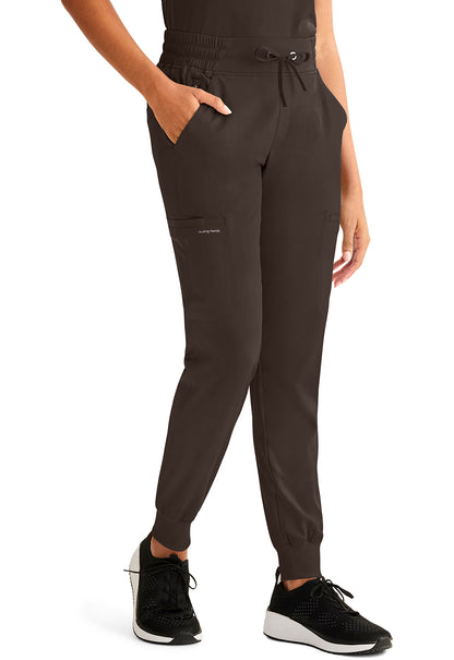 HH Works HH050 Rhea Jogger Pants Dark Chocolate