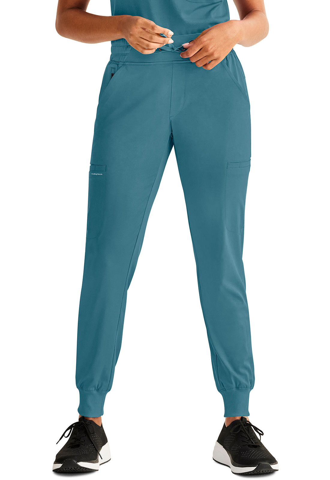 HH Works HH050 Rhea Jogger Pants Fresh Blue