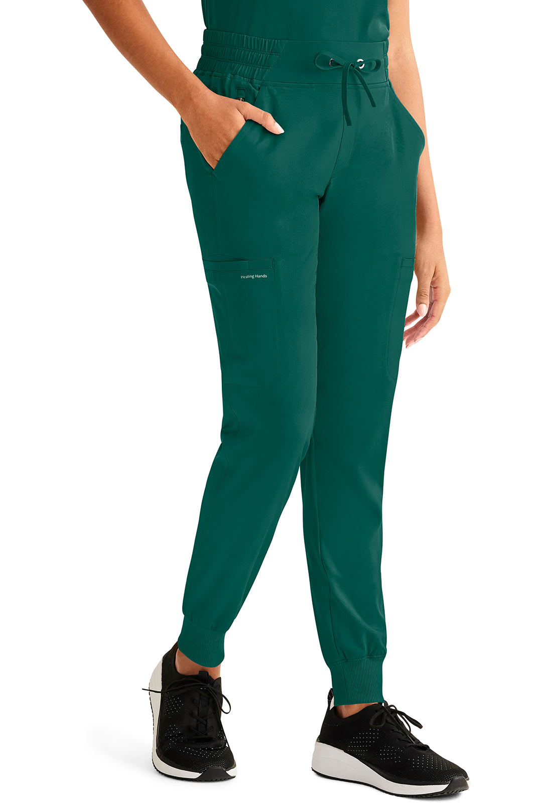 HH Works HH050 Rhea Jogger Pants Hunter