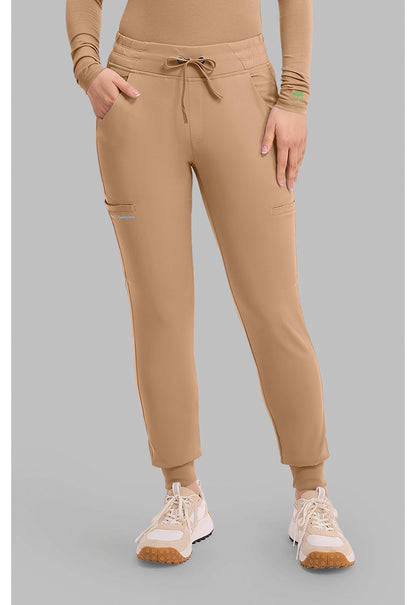 HH Works HH050 Women's Rhea Jogger Scrub Pants image 1