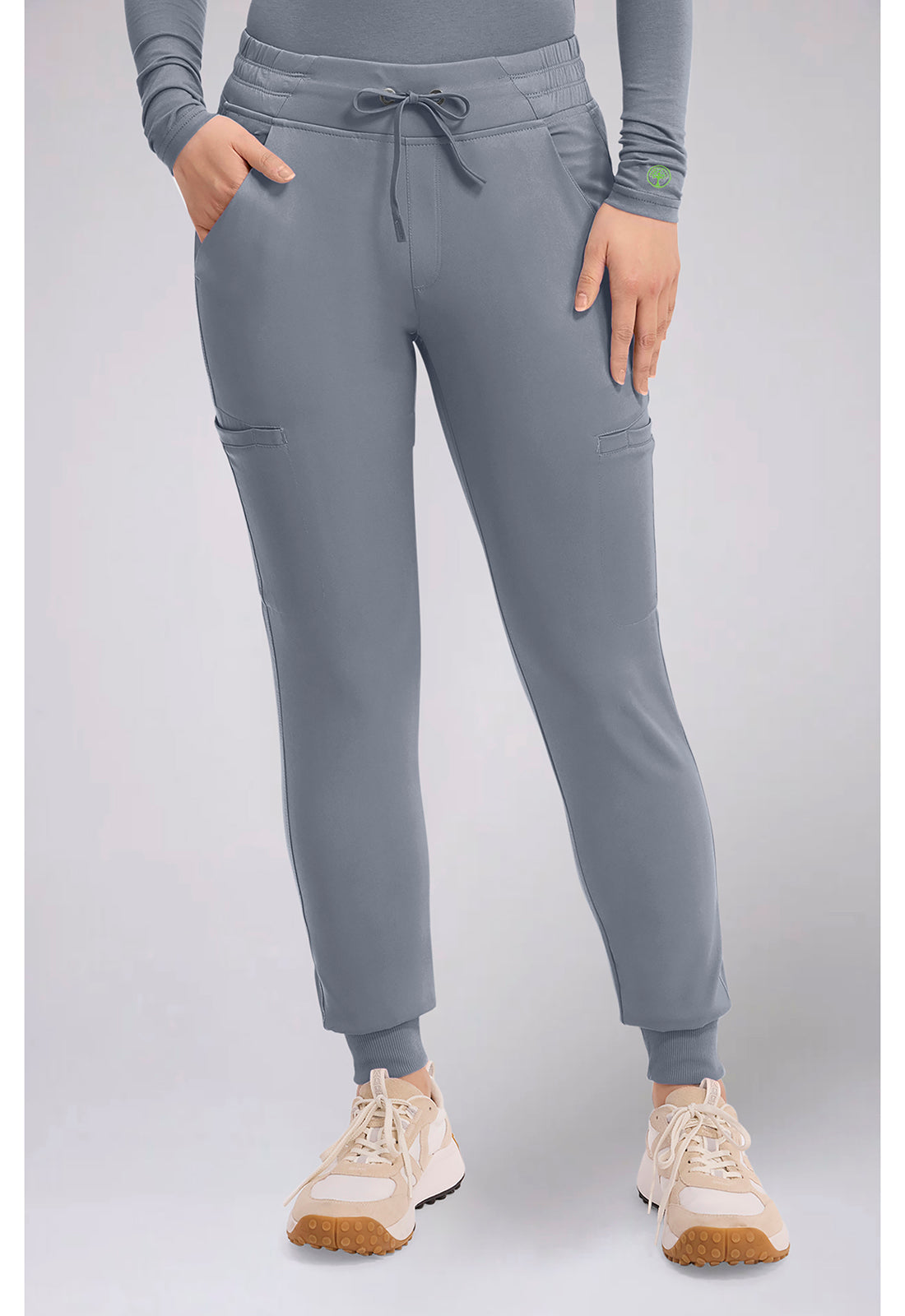 HH Works HH050 Women's Rhea Jogger Scrub Pants image 1