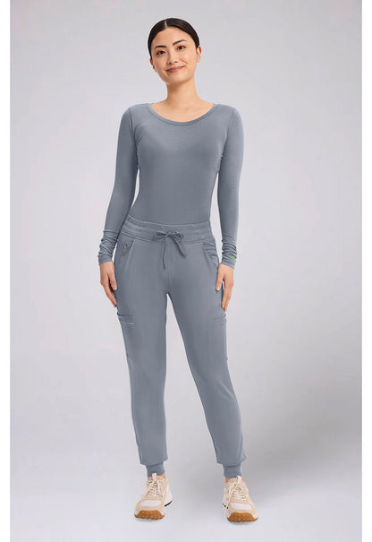 HH Works HH050 Women's Rhea Jogger Scrub Pants image 2