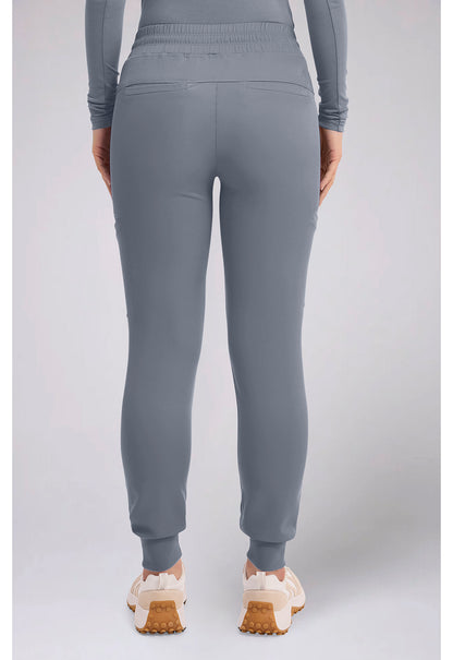 HH Works HH050 Women's Rhea Jogger Scrub Pants Trade Winds