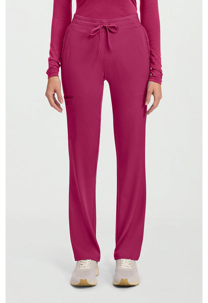 HH Works HH053 Women's 5-Pocket Straight Leg Pants image 4