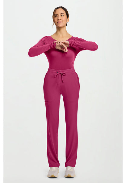 HH Works HH053 Women's 5-Pocket Straight Leg Pants image 2