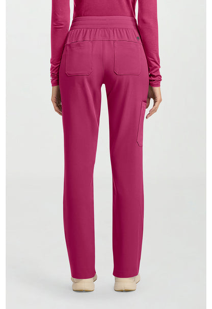 HH Works HH053 Women's 5-Pocket Straight Leg Pants image 5