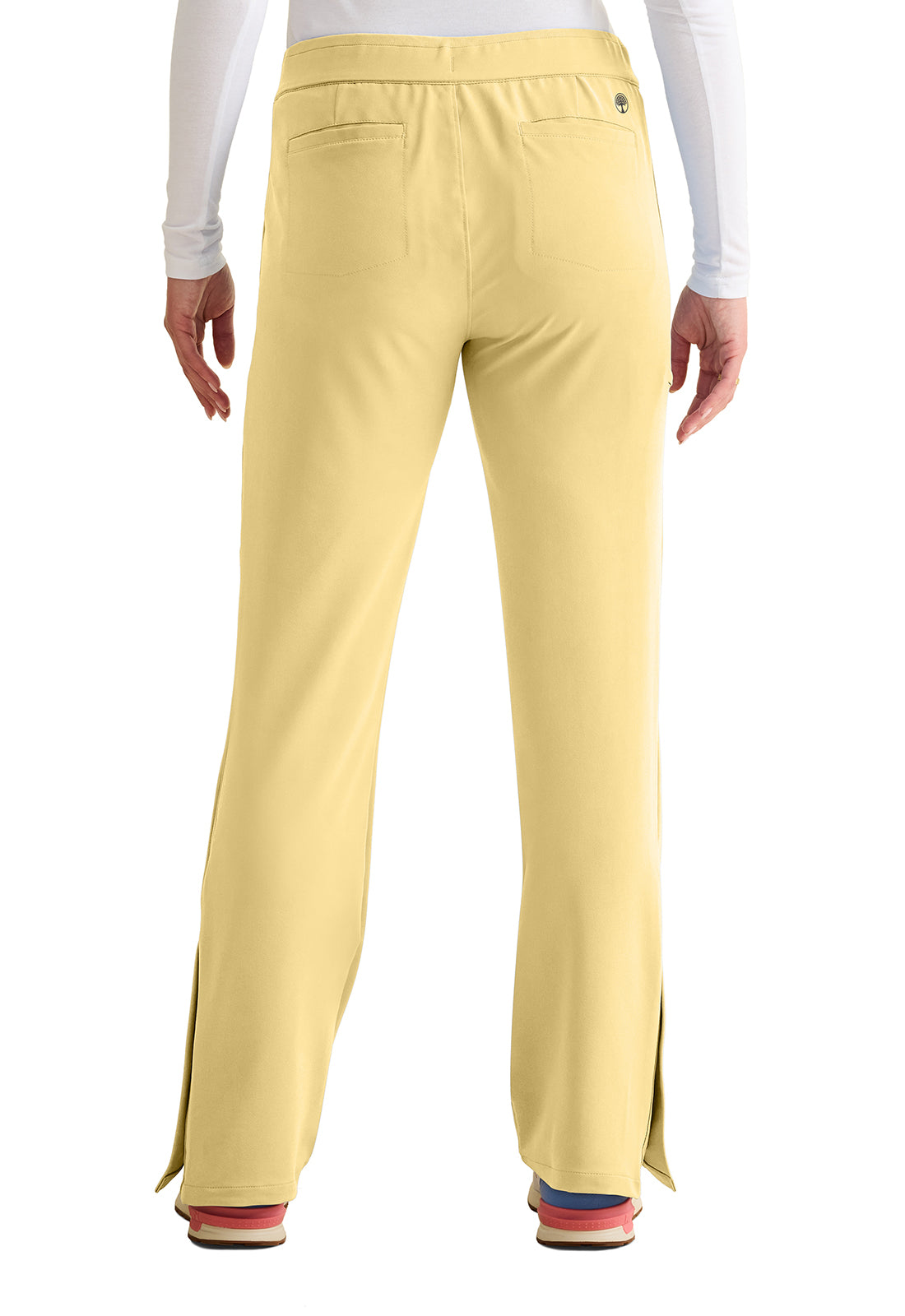 HH360 HH100 Women's Nissa Scrub Pants Sunray Yellow