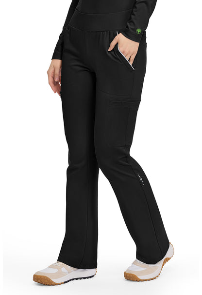 HH 360 HH102 High Waist Pants Black