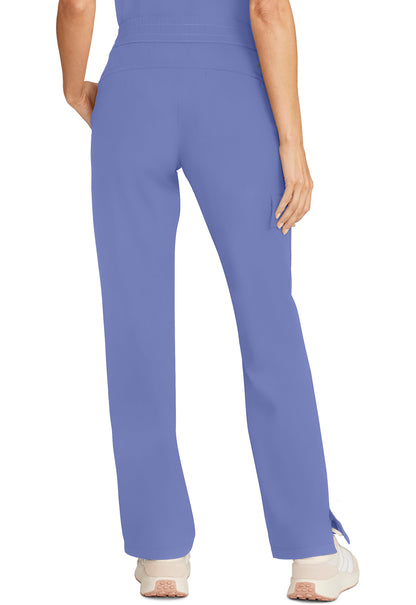 HH Quest HH153 Mid Rise Drawstring Straight Leg Ceil Image