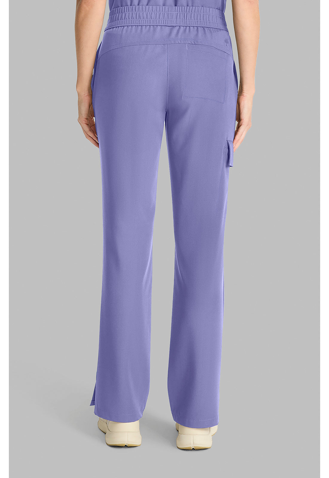 Quest HH153 Women's Mid Rise Drawstring image 4
