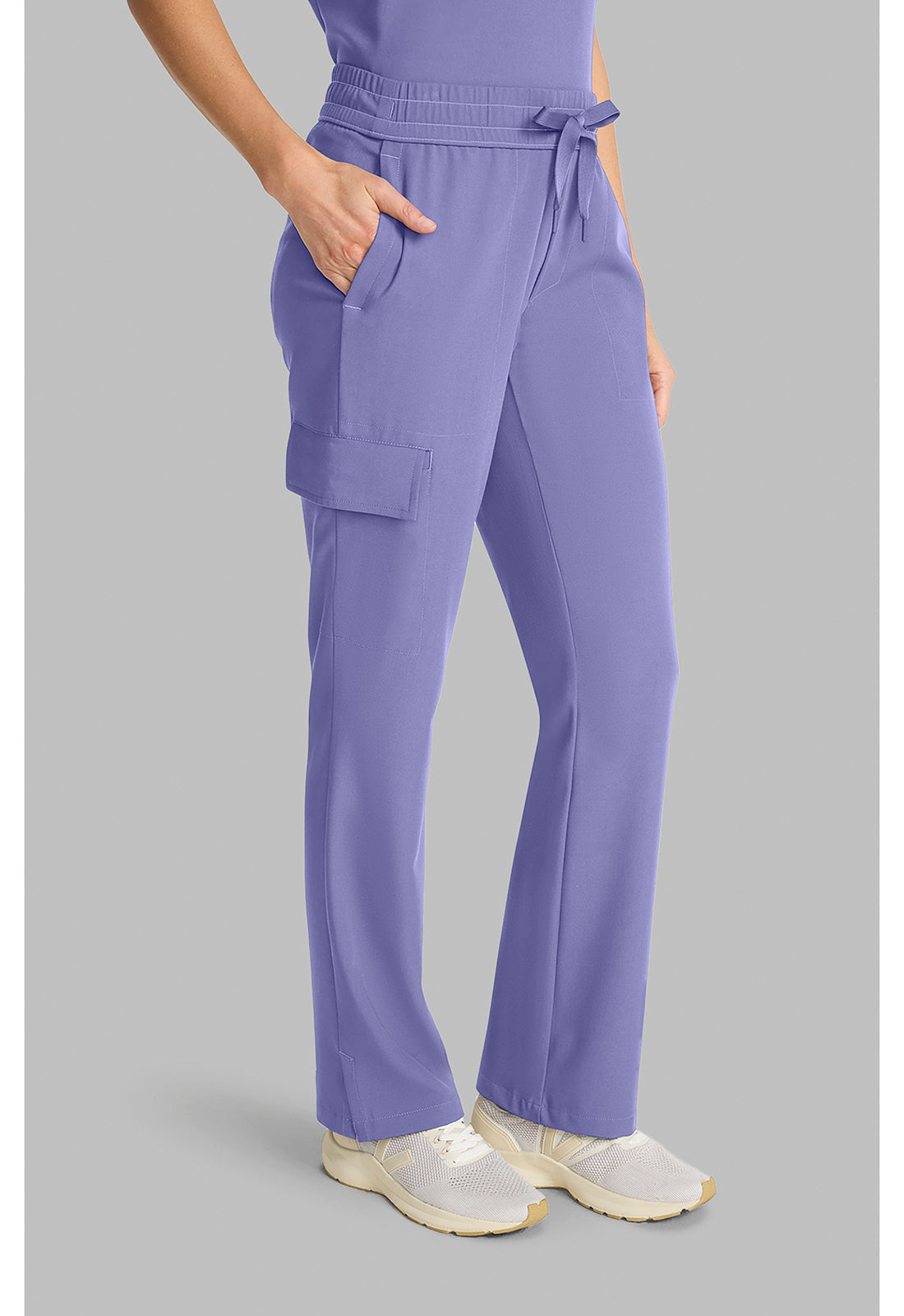 Quest HH153 Women's Mid Rise Drawstring image 5