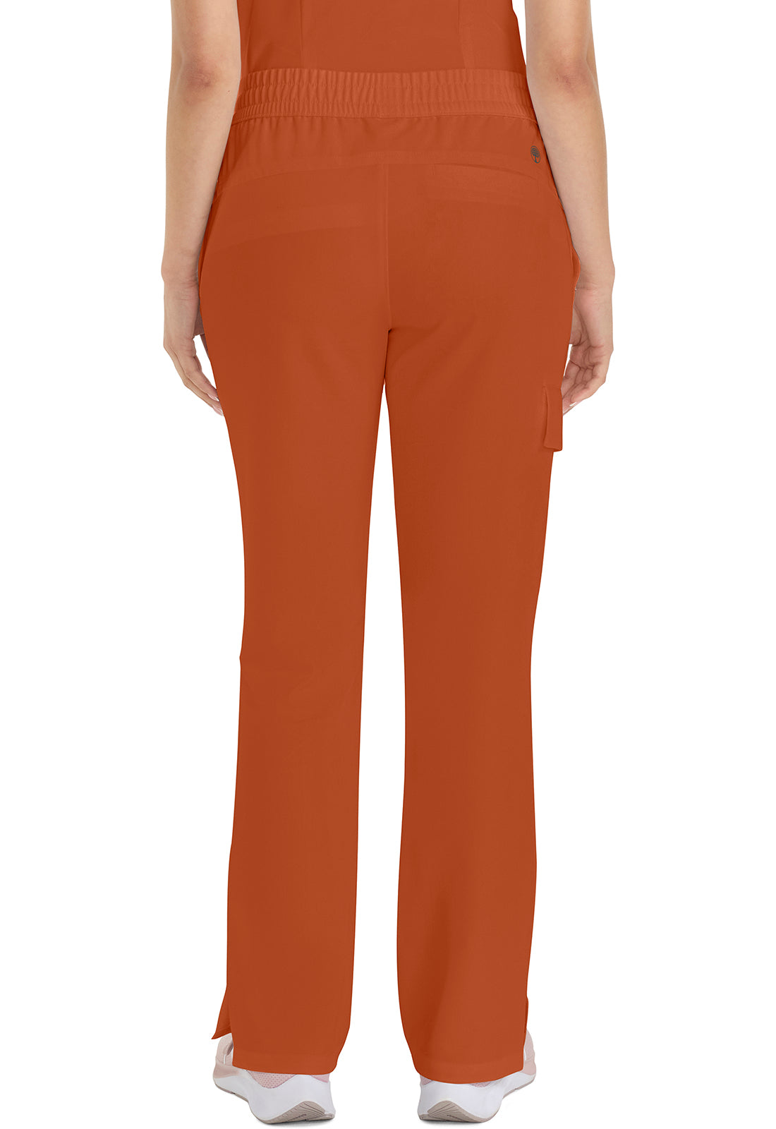 HH Quest HH153 Mid Rise Drawstring Straight Leg Warm Sunrise