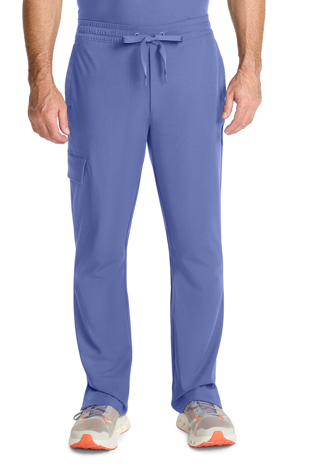 HH Quest HH154 Men's Zip Fly Drawstring Pants Ceil
