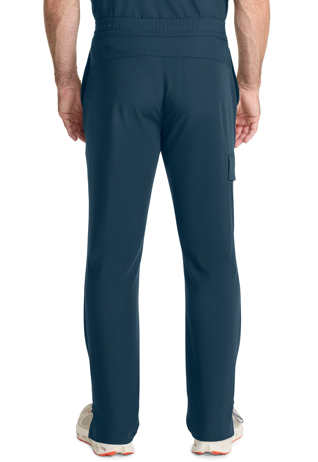 HH Quest HH154 Men's Zip Fly Drawstring Pants Caribbean Image