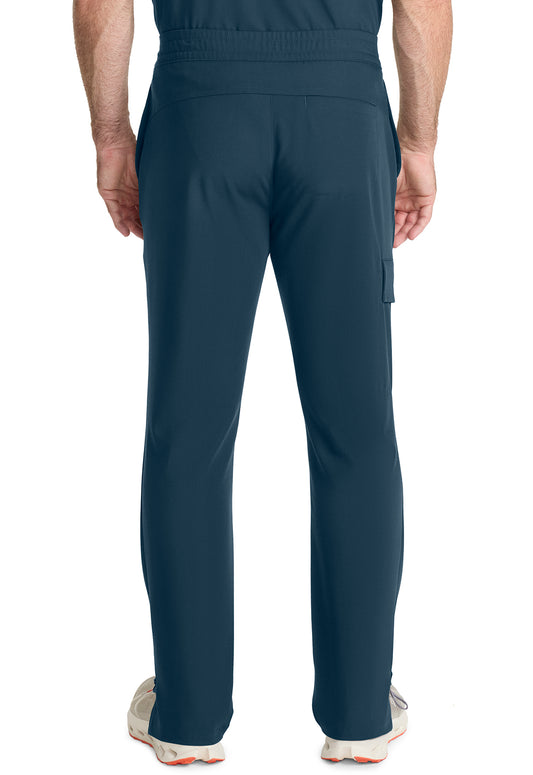 HH Quest HH154 Men's Zip Fly Drawstring Pants Caribbean Image