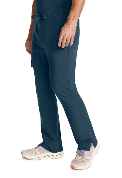 HH Quest HH154 Men's Zip Fly Drawstring Pants Caribbean Image