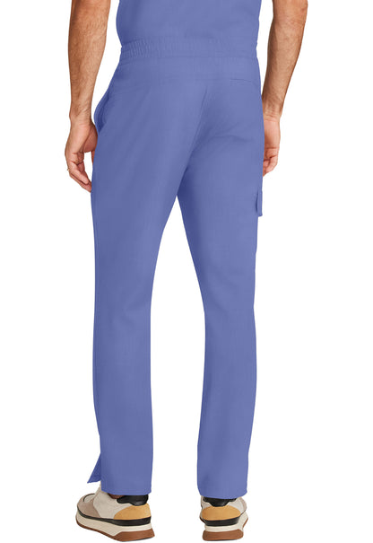 HH Quest HH154 Men's Zip Fly Drawstring Pants Ceil Image