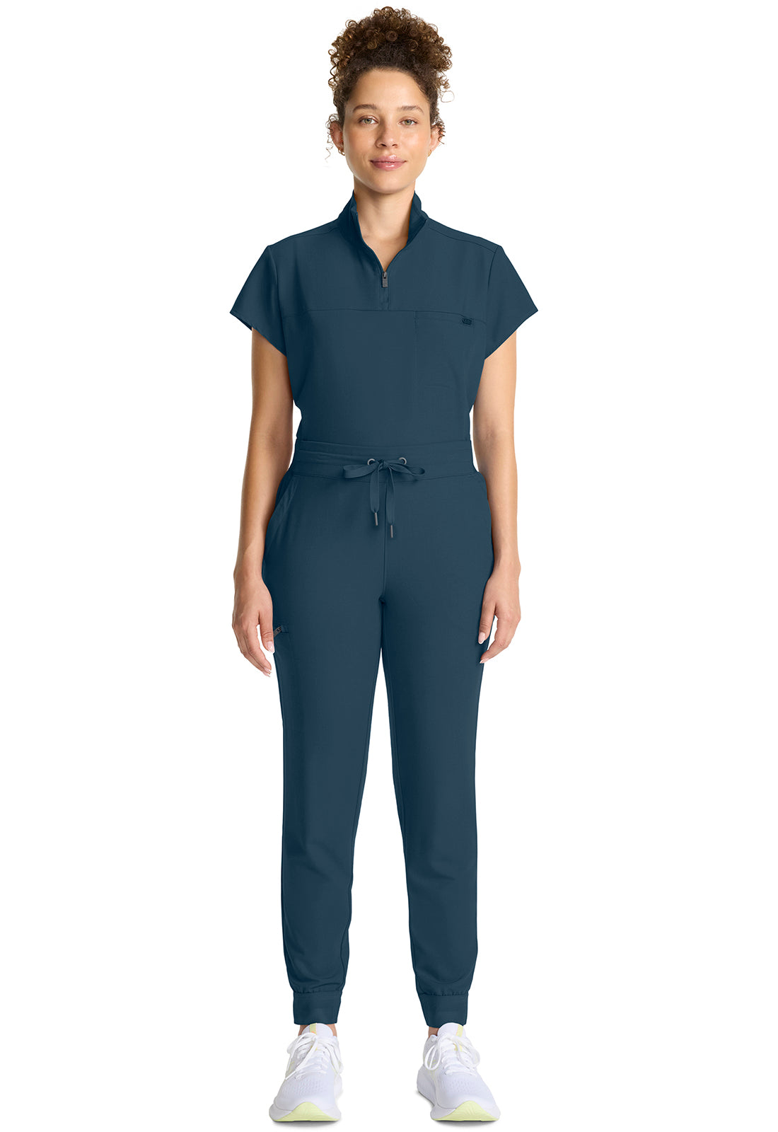 HH Quest HH155 Women's Mid Rise Jogger Caribbean