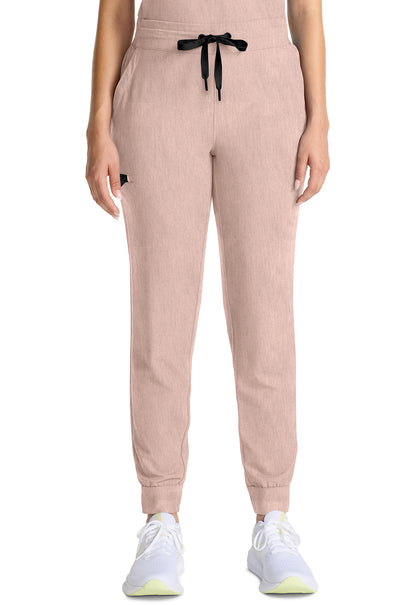 HH Quest HH155 Women's Mid Rise Jogger Desert Taupe