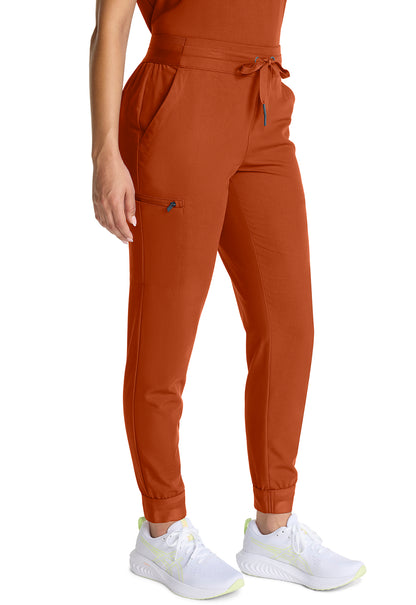 HH Quest HH155 Women's Mid Rise Jogger Warm Sunrise