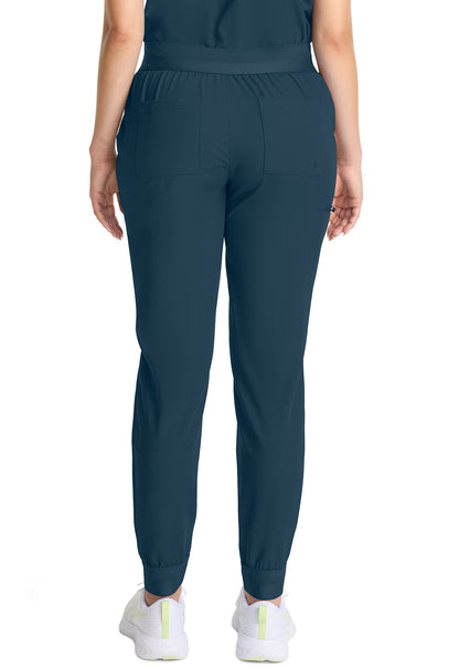 HH Quest HH155 Women's Mid Rise Jogger Caribbean Image