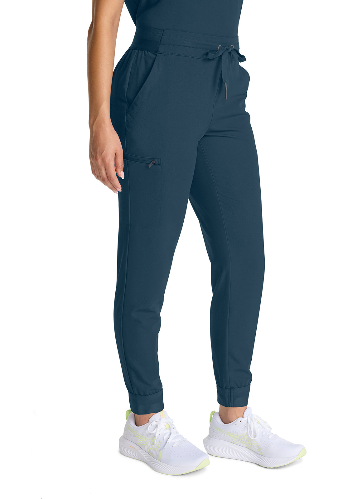 HH Quest HH155 Women's Mid Rise Jogger Caribbean Image