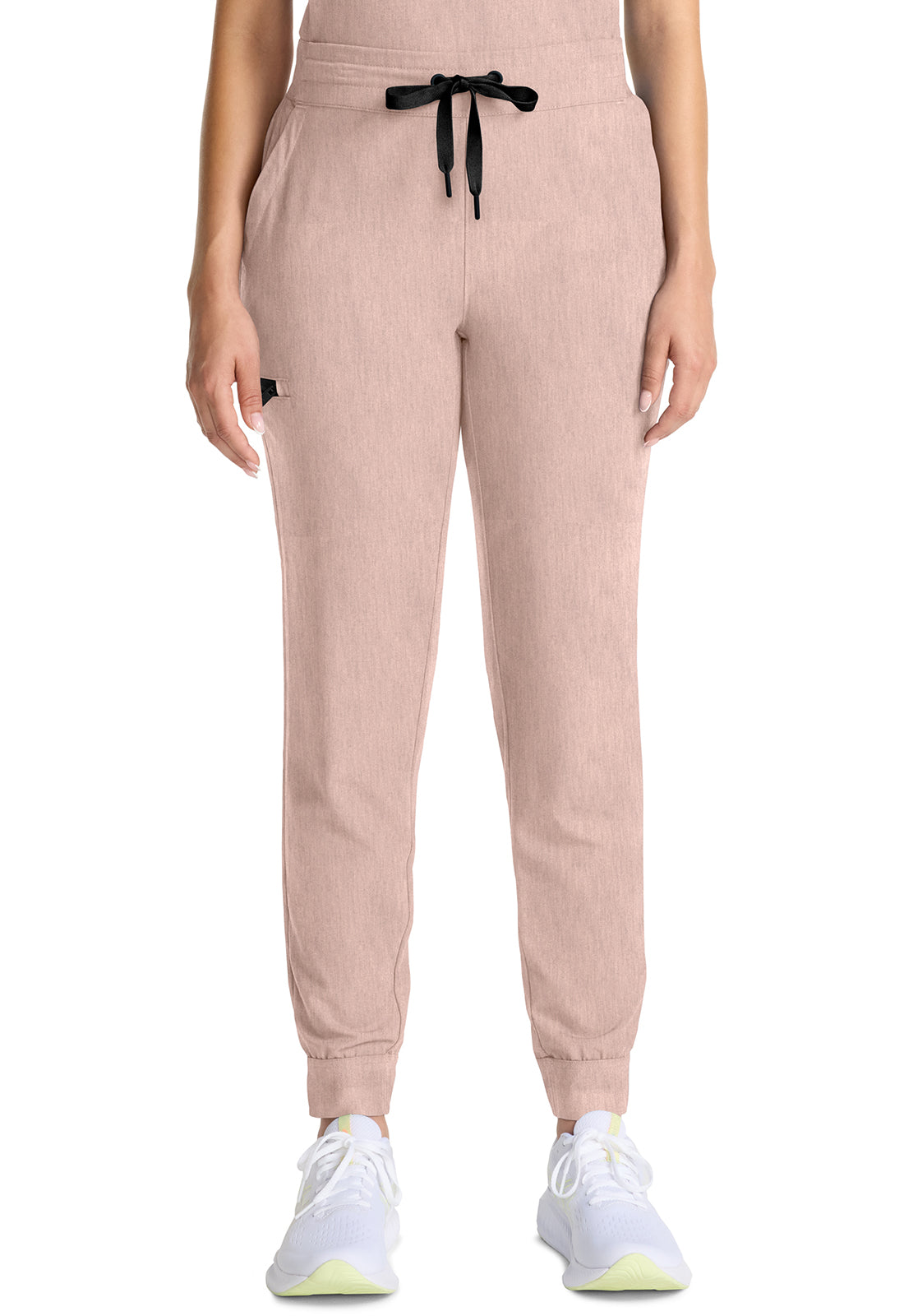 HH Quest HH155 Women's Mid Rise Jogger Desert Taupe Image