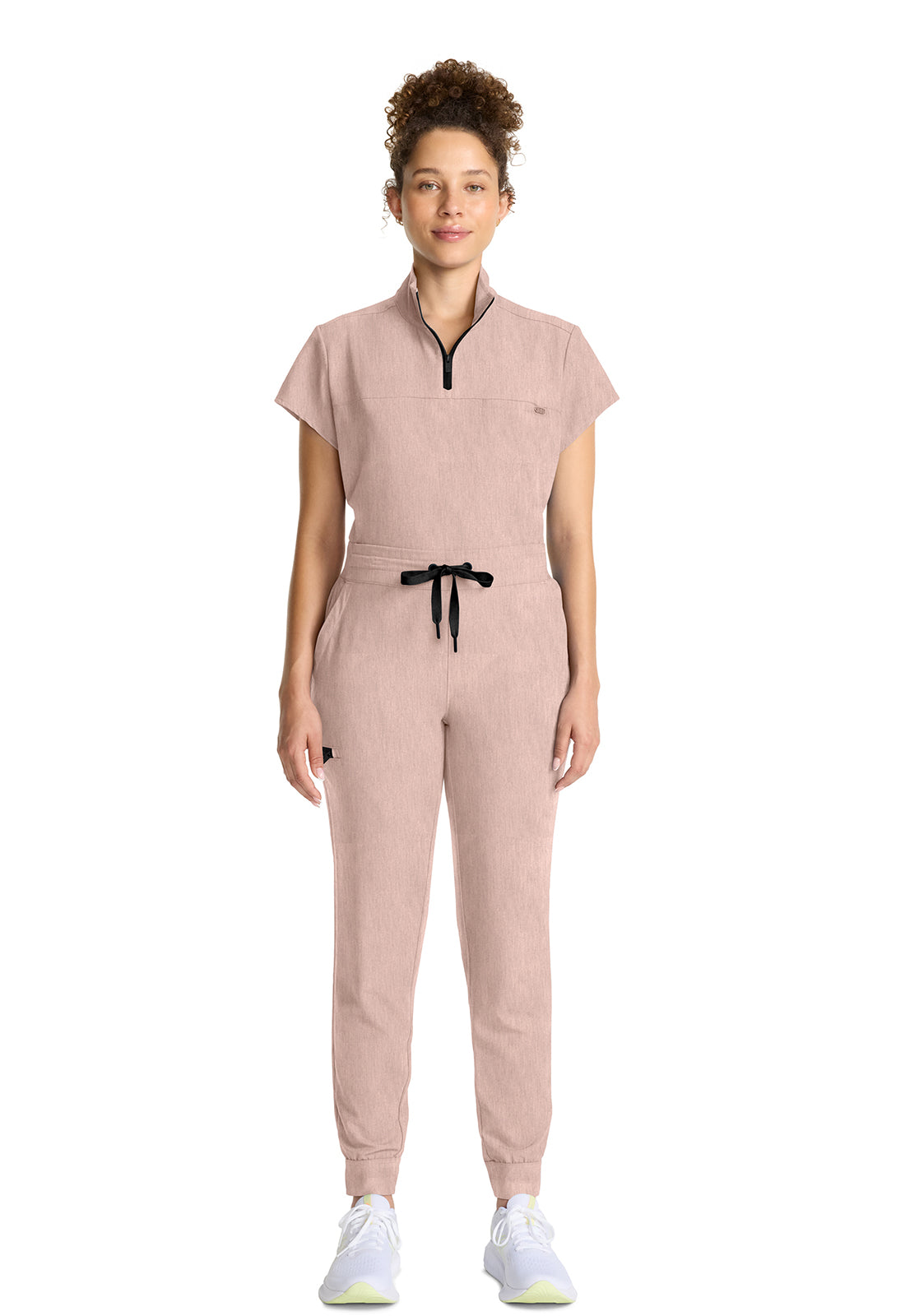 HH Quest HH155 Women's Mid Rise Jogger Desert Taupe Image