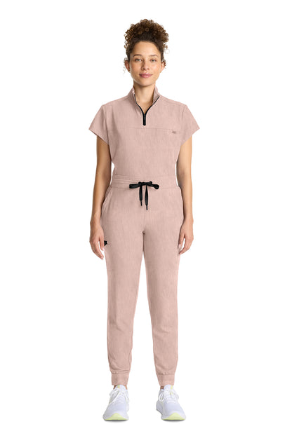 HH Quest HH155 Women's Mid Rise Jogger Desert Taupe Image