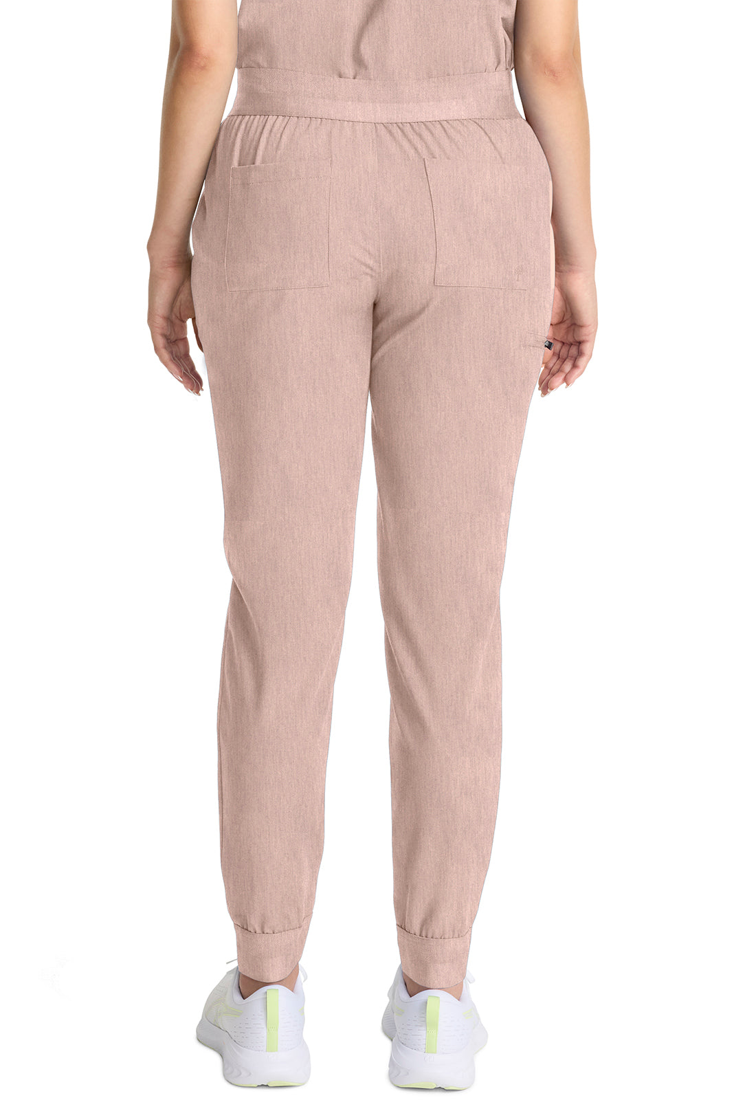 HH Quest HH155 Women's Mid Rise Jogger Desert Taupe Image