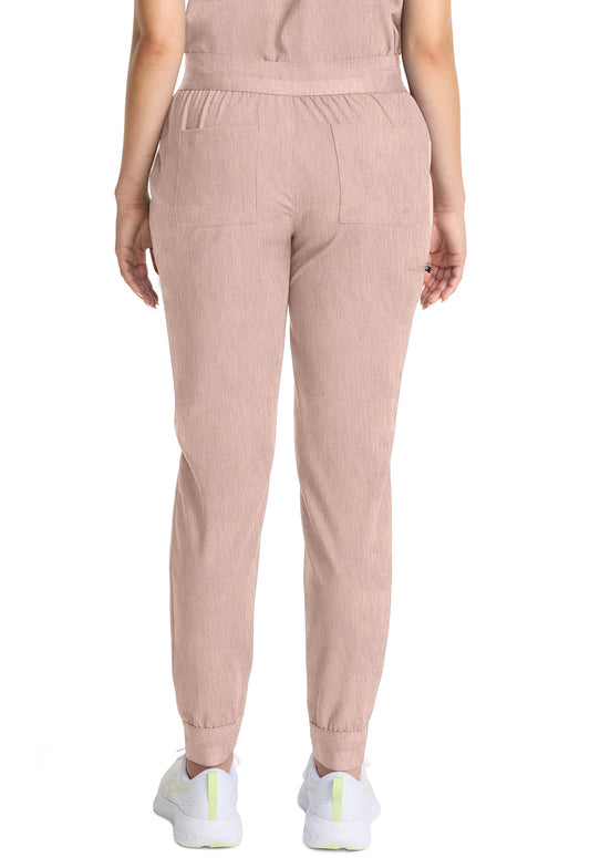 HH Quest HH155 Women's Mid Rise Jogger Desert Taupe Image