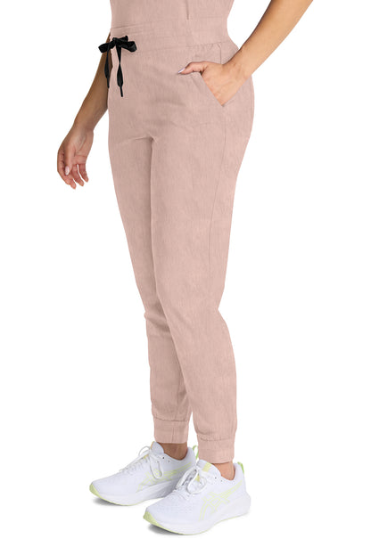 HH Quest HH155 Women's Mid Rise Jogger Desert Taupe Image