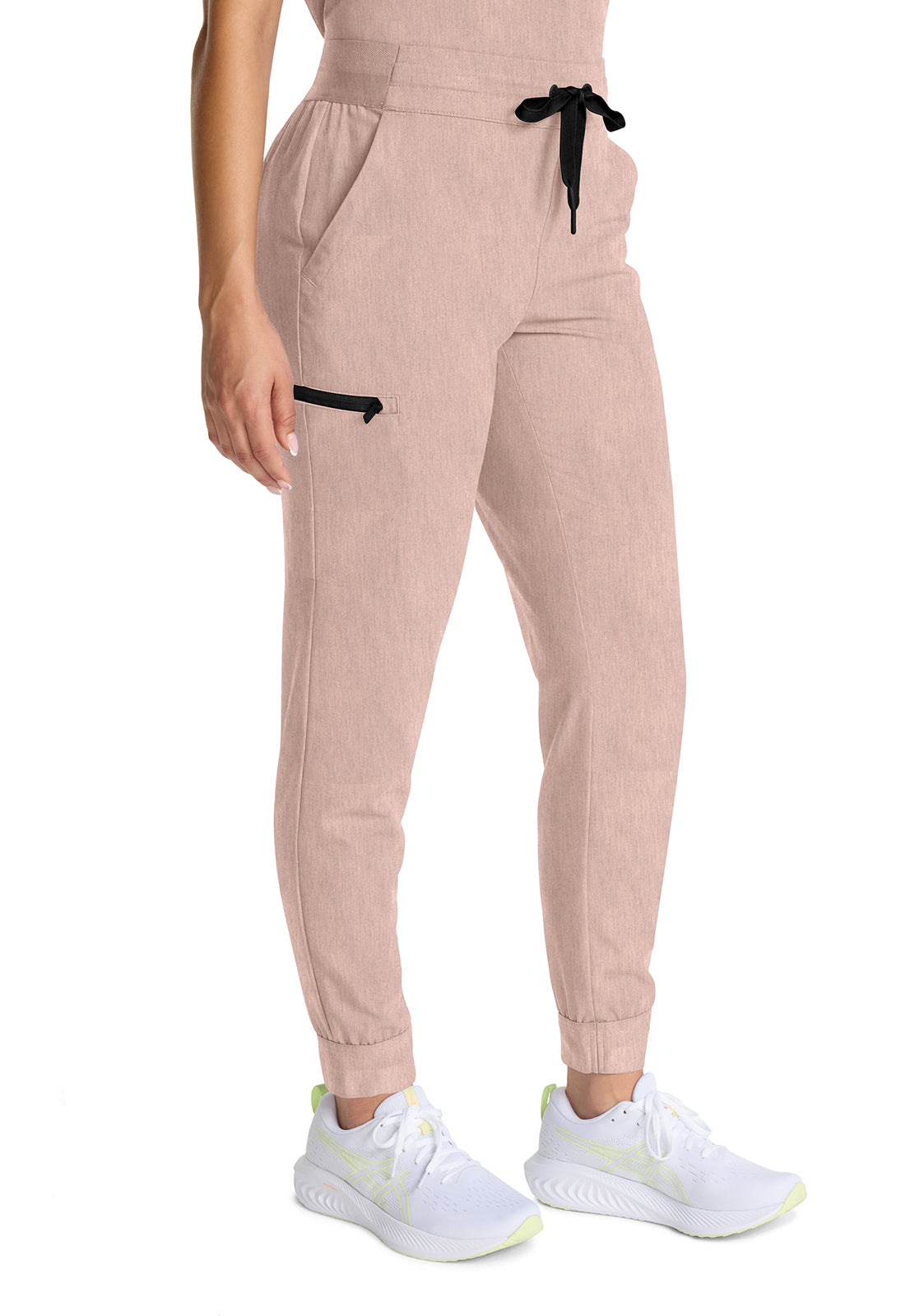 HH Quest HH155 Women's Mid Rise Jogger Desert Taupe Image