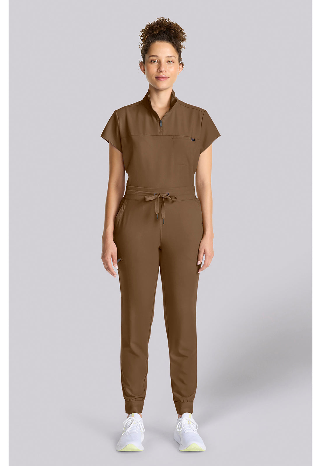 Quest HH155 Women's Mid Rise Scrub image 2