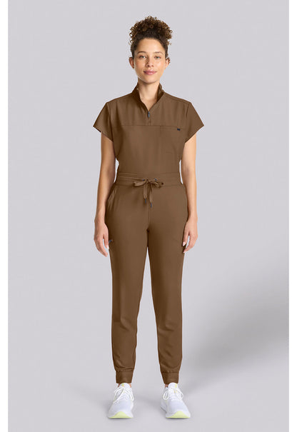 Quest HH155 Women's Mid Rise Scrub image 2