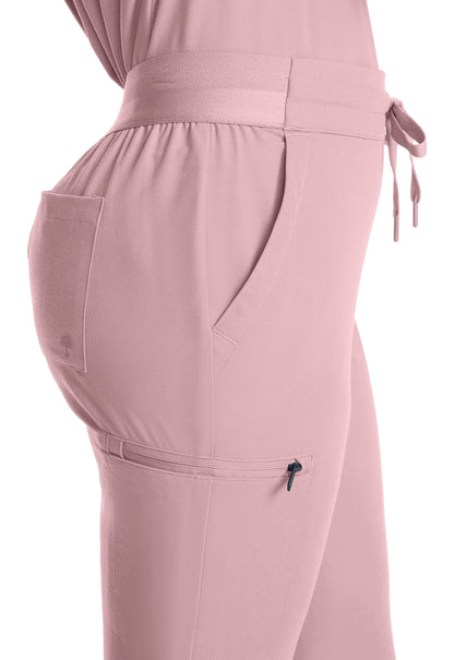 HH Quest HH155 Women's Mid Rise Jogger Pink Pearl Image