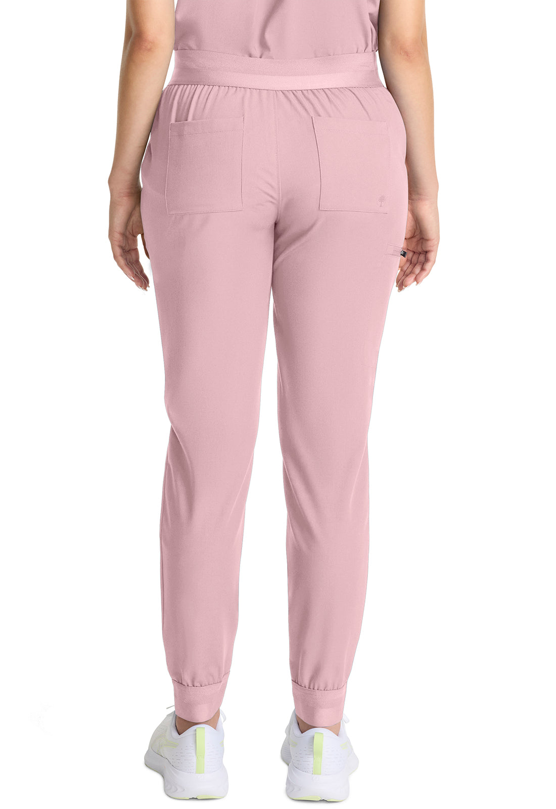 HH Quest HH155 Women's Mid Rise Jogger Pink Pearl Image